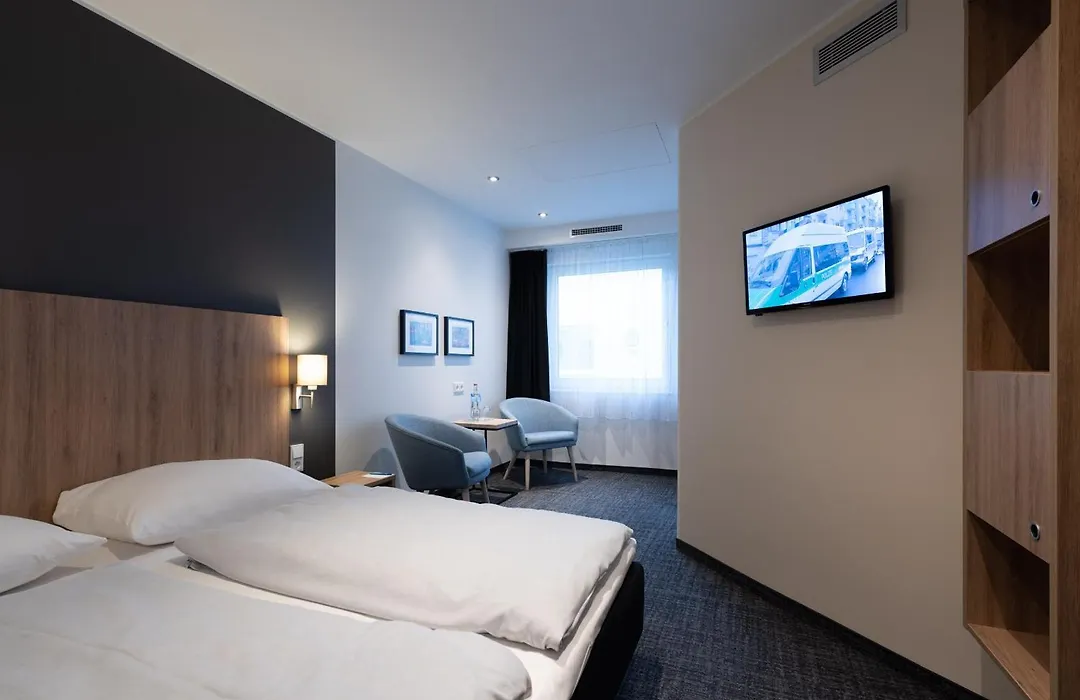 Egon Hotel Hamburg City-1